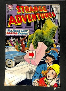 Strange Adventures #168
