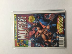 Wolverine #116 (1997)