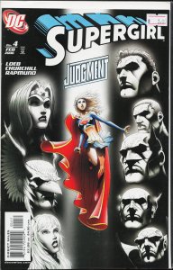 Supergirl #4 (2006) Supergirl