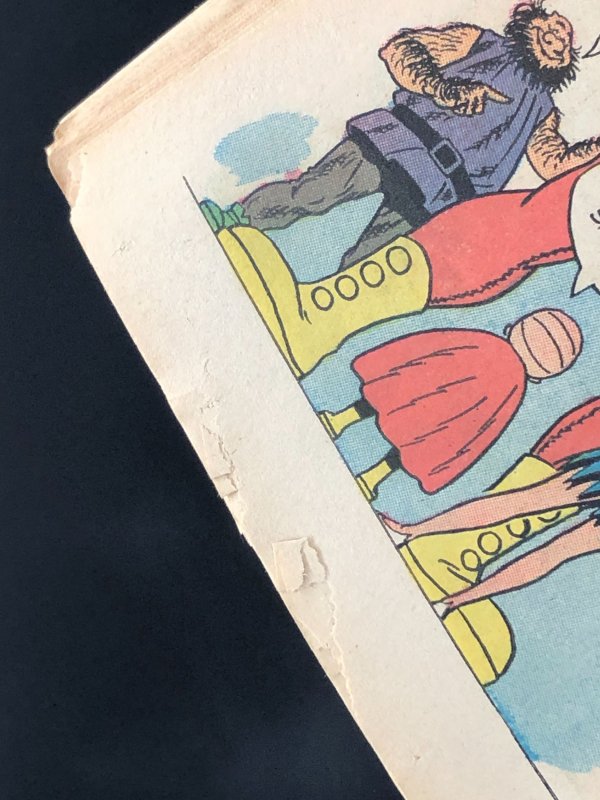 Fatman the Human Flying Saucer #2 (1967)