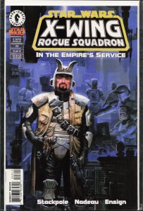 Star Wars: X-Wing Rogue Squadron #23 (1997) Star Wars