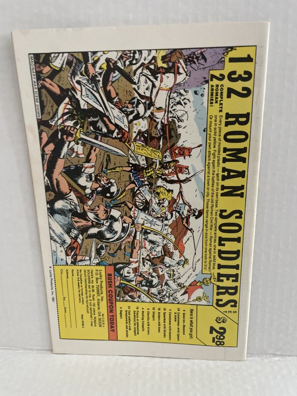 The Amazing Spider-Man #214 (1981)