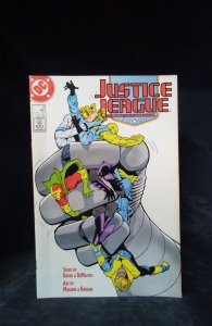 Justice League International #11 (1988)