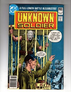 Unknown Soldier #236 (1980) 8.5=9.0  / ID#AO1