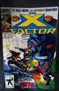 X-Factor #75 (1992)