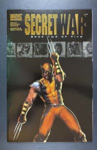 Secret War #2 (2004)