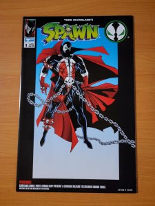 Spawn Figure Comic #1 ~ NEAR MINT NM ~ 1994 Image Comics