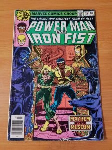 Power Man #56 ~ VERY GOOD VG ~ (1979, Marvel Comics)