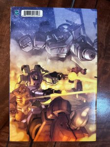 Transformers: Micromasters (2004)