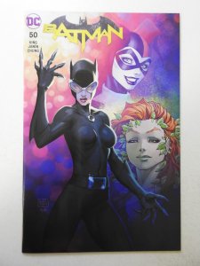 Batman #50 Turner Variant (2018) NM- Condition!