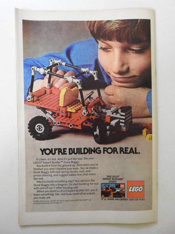 The Amazing Spider-Man #235 (1982) FN Condition!