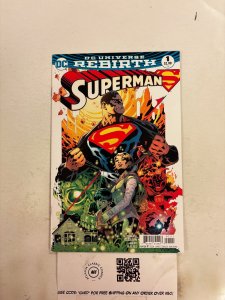 Superman #1 NM DC Comic Books Jonathan Lois Lane Lex Luthor 12 HH69