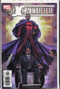 Excalibur #4 (2004) Excalibur