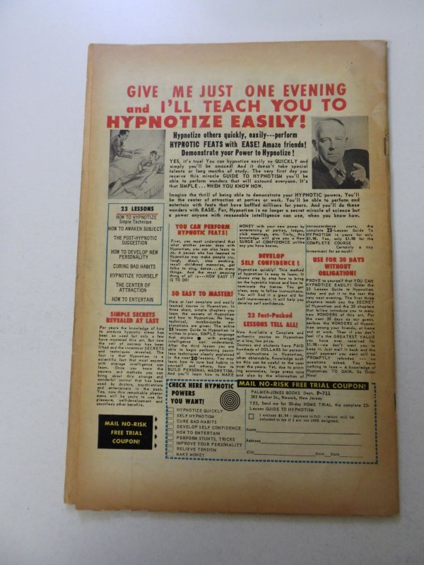 Fantastic Four #35 (1965) VG- condition 1 spine split