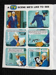 2021 MAD Magazine #18 FN+ 6.5 Spy vs Spy Espionage Edition