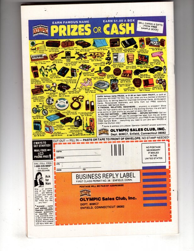 The Savage She-Hulk #9 (1980) 8.5-9.0 Bronze Age MARVEL / ID#04