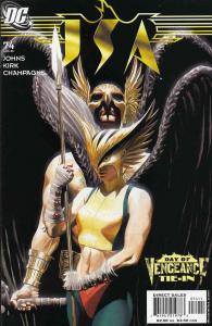 JSA #74 VF ; DC | Alex Ross Hawkman Day of Vengeance