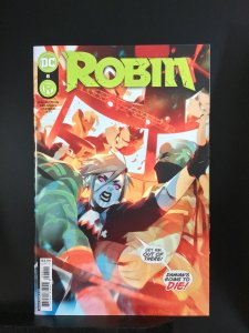 Robin #8 Simone Di Meo Cover (2022)