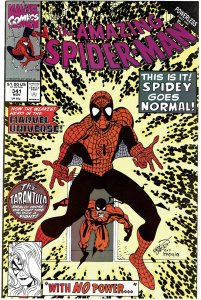 Amazing Spider-Man #341  NM