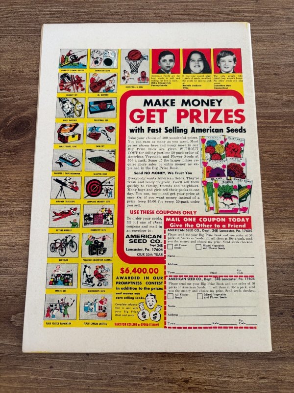 The Mighty Thor # 211 VF- Marvel Comic Book Loki Odin Asgard Sif 5 J344