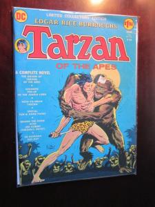 DC Treasury Edition #C-22 - Tarzan Of The Apes - 6.0 - 1973
