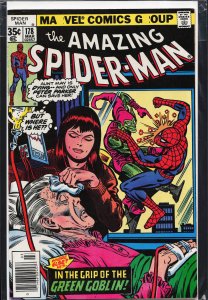 The Amazing Spider-Man #178 (1978) Spider-Man