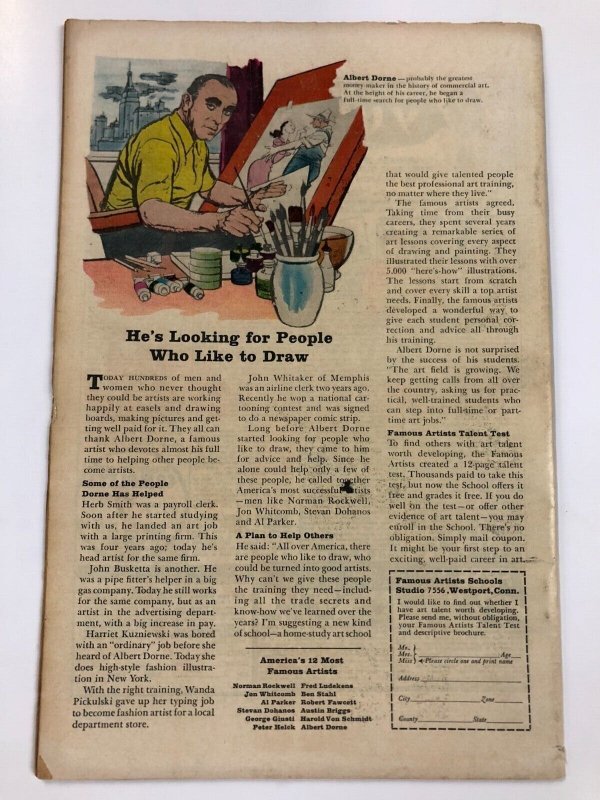 SGT FURY 18 (May1965) VG Killed in Action Stan, Jack Kirby, Ayers