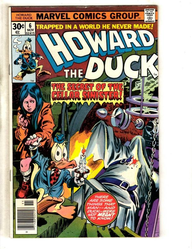 8 Comics Howard Duck 6 Thundercat 2 FF X-Men 2 3 4 Hercules 1 Justice 15 16 J318