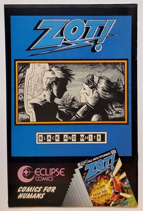 Stigs Inferno #7 (March 1987, Vortex) 6.5 FN+