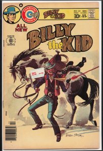 Billy the Kid #121 (1976) Billy the Kid