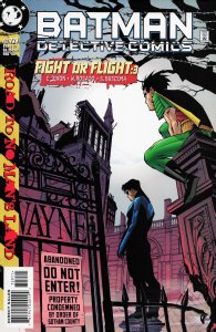 Detective Comics #729 Direct Edition (1999) Batman