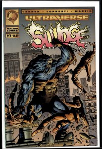 Sludge #7 (1994) Sludge