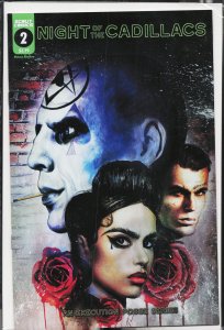 Night of the Cadillacs #2 (2021)