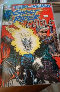 Marvel Comics Presents #92 Direct Edition (1991) Wolverine 