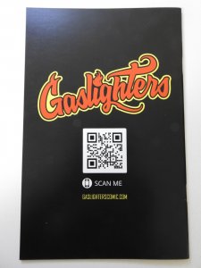 Gaslighters #1 NM Condition! Variant!