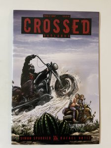Crossed Badlands #37 - NM+ (5013)