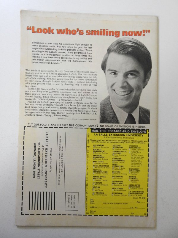 Marvel Team-Up #43 (1976) FN/VF Condition! MVS intact!