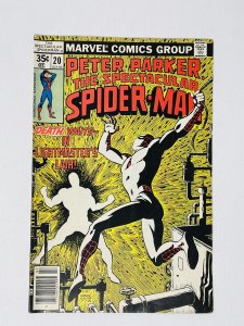 The Spectacular Spider-Man #20 (1978)