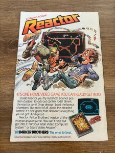 G.I. Joe # 10 VF Marvel Comic Book Snake Eyes Cobra Duke Storm Shadow 9 J372