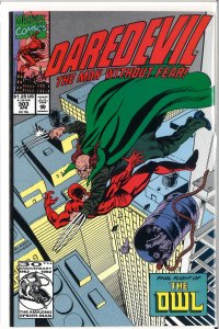 Daredevil #303 (1992) 9.8 NM/MT