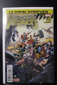 Uncanny Avengers: Ultron Forever (2015)