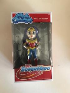 ROCK CANDY SUPERHERO GIRLS WONDER WOMAN