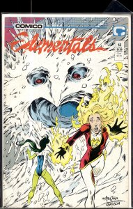 Elementals #13 (1987) Elementals