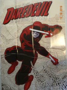 DAREDEVIL  Promo Poster, 24 x 36, 2011, MARVEL,  Unused more in our store 370