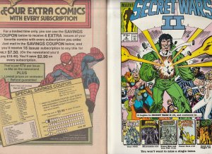 Daredevil(vol. 1)# 224  Daredevil vs The Vulture !!