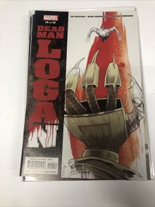 Dead Man Logan (2019) Set Issue # 1-12 • Marvel Comics • Ed Brisson • Henderson