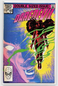 Daredevil #190 (1983) Daredevil