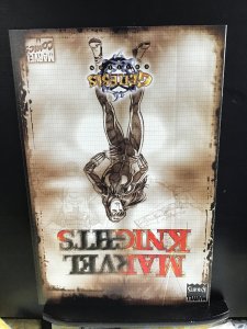 Marvel Knights/Marvel Boy Genesis Edition (2000)nm