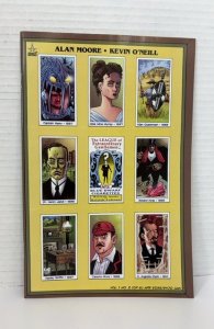 The League of Extraordinary Gentlemen #2 (1999)