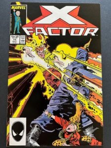 X-Factor #16 Direct Edition (1987) - VF/NM
